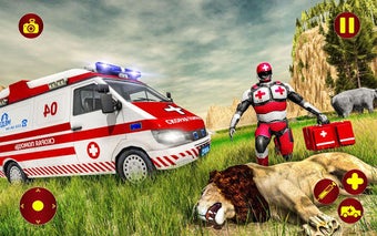 Image 1 for Doctor Robot Animals Resc…