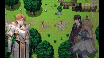 Imagen 0 para Fallen Priestess: My Sist…