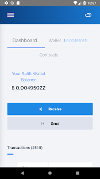 Image 1 for Splitt - The Crypto Cloud