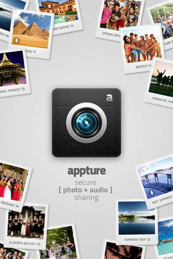 Imagen 0 para Appture : Secure Photos +…