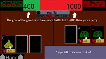 Image 0 for System Trump CCG (Beta)