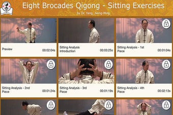 Imagen 0 para Eight Brocades Qigong - S…