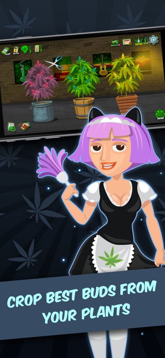 Imagen 1 para Hempville: Grow Best Buds