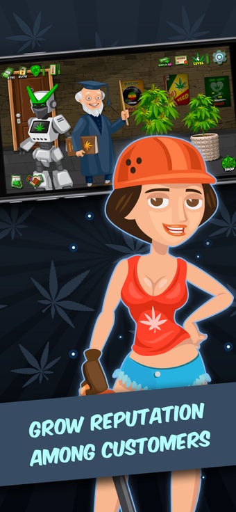 Imagen 0 para Hempville: Grow Best Buds