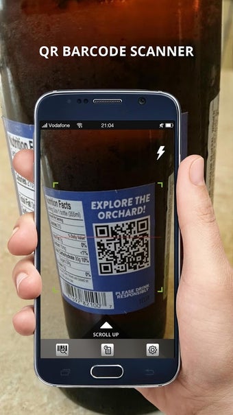 Image 1 for QR Code Scanner