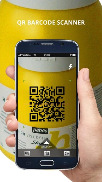 Imagen 2 para QR Code Scanner