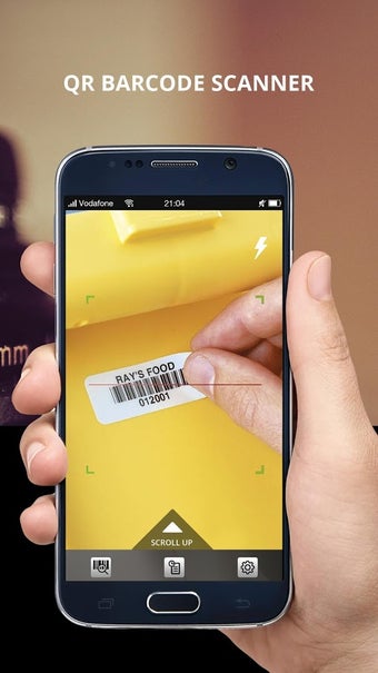 Imagen 1 para QR Code Scanner
