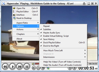 Imagen 0 para Hypercube Media Player