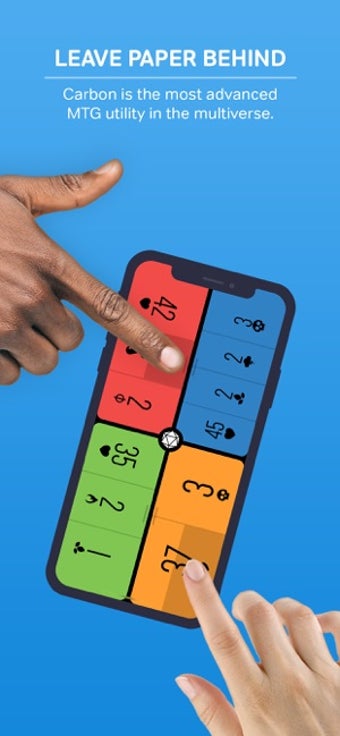 Image 0 for Carbon - MTG Utility
