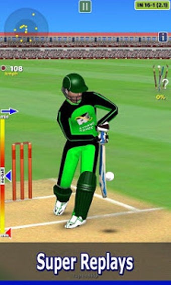 Imagen 0 para Cricket World Domination …
