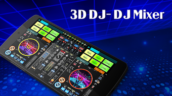 Image 0 for 3D DJ Mixer - DJ Virtual …