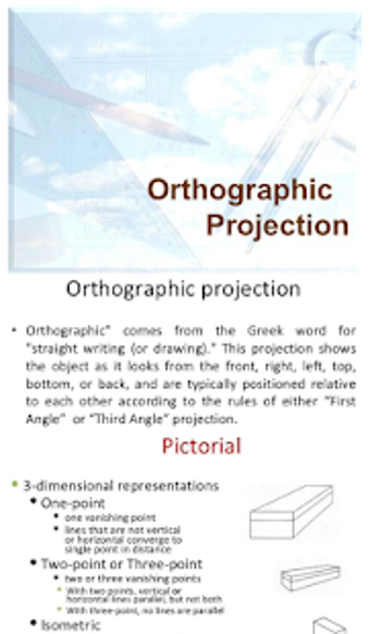 Image 0 for Learn Engineering Drawing