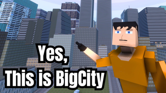 Imagen 0 para gm_bigcity for GoreBox: A…