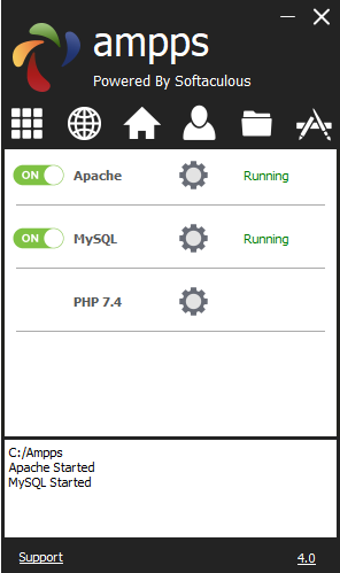 Image 2 for Ampps