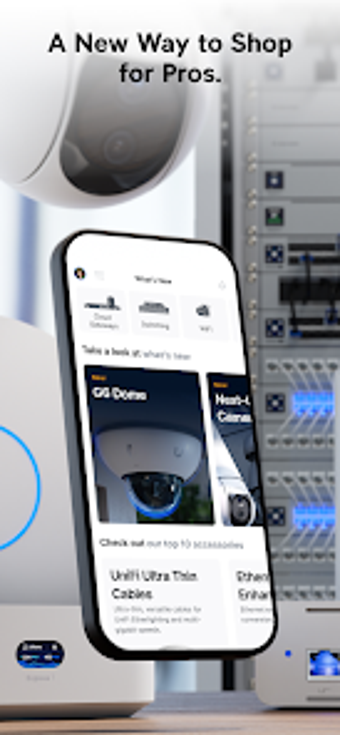 Image 0 for UniFi Store