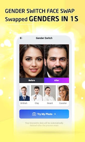 Imagen 2 para Face Secret Scanner App, …