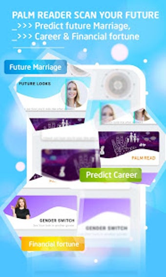 Image 3 for Face Secret Scanner App, …