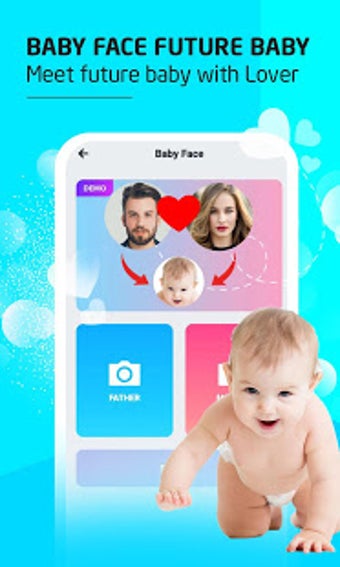 Imagen 1 para Face Secret Scanner App, …