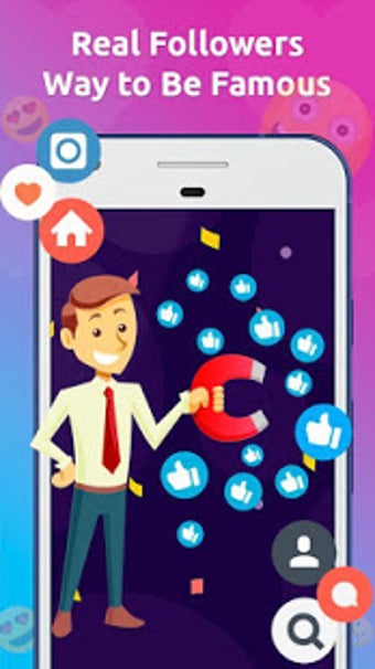 Image 0 for Followers for Instagram a…