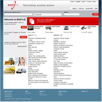 Image 0 for easyliz