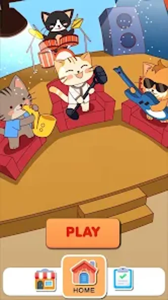 Image 0 for Cat Sort Music