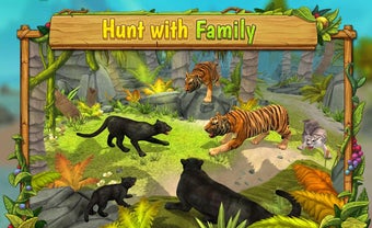 Imagen 2 para Panther Family Sim Online…