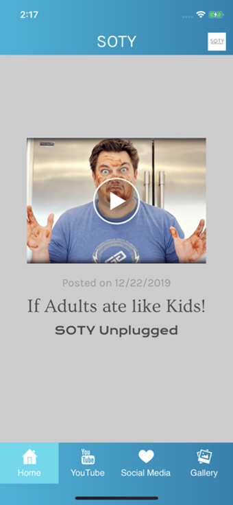 Image 0 for SOTY