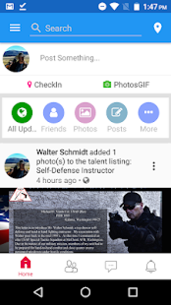 Image 2 for The Patriot Network