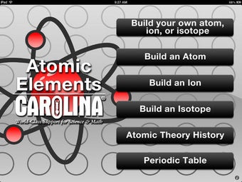 Imagen 0 para Building Atoms, Ions, and…