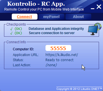 Imagen 0 para Kontrolio RC App