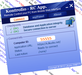 Imagen 1 para Kontrolio RC App