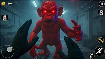 Image 0 for Scary Babbon: Hide in Bac…