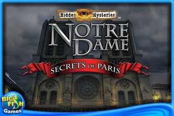 Image 0 for Notre Dame - Secrets of P…