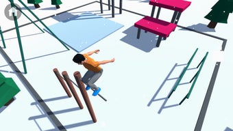 Image 1 for Parkour Flight