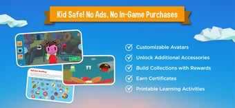 Imagen 3 para LeapFrog Academy Learning