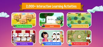 Imagen 1 para LeapFrog Academy Learning