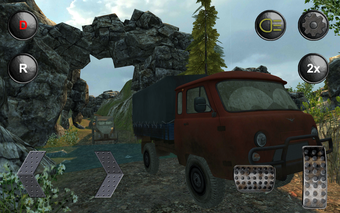Image 2 for 4x4 Russian SUVs Off-Road