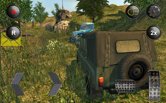 Image 7 for 4x4 Russian SUVs Off-Road