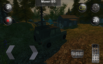 Image 6 for 4x4 Russian SUVs Off-Road