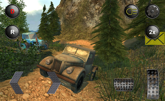 Image 5 for 4x4 Russian SUVs Off-Road