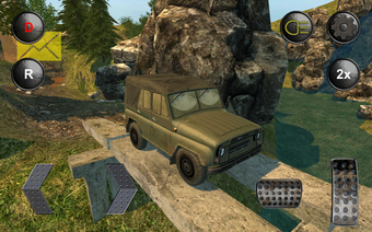 Image 3 for 4x4 Russian SUVs Off-Road