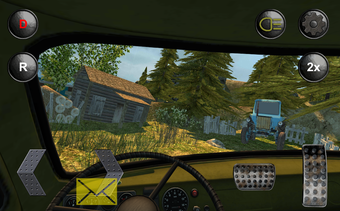 Image 0 for 4x4 Russian SUVs Off-Road