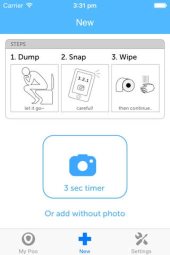 Image 0 for Poo Keeper the toilet poo…