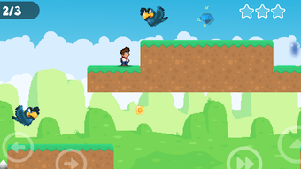 Imagen 2 para Jump Bros