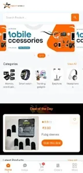 Image 0 for Starlyte Mobile B2B