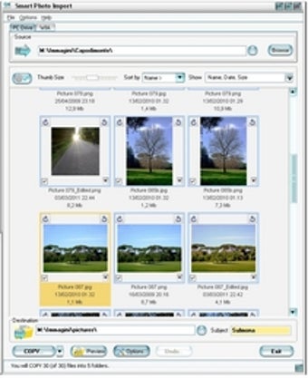 Imagen 0 para Smart Photo Import