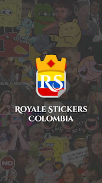 Image 2 for Royale Stickers Colombia …