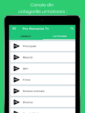 Imagen 1 para Pro Romania Tv