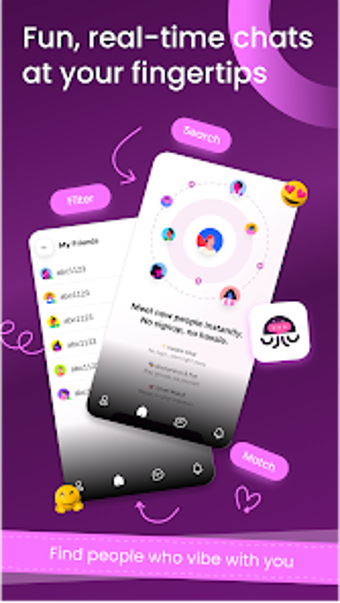 Image 0 for Jellochat  Chat with Stra…