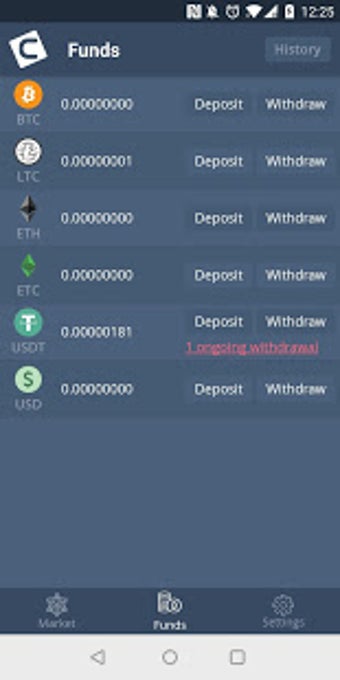 Imagen 2 para Coinut - Coin Ultimate Tr…